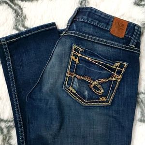 BKE Madison Skinny Jeans